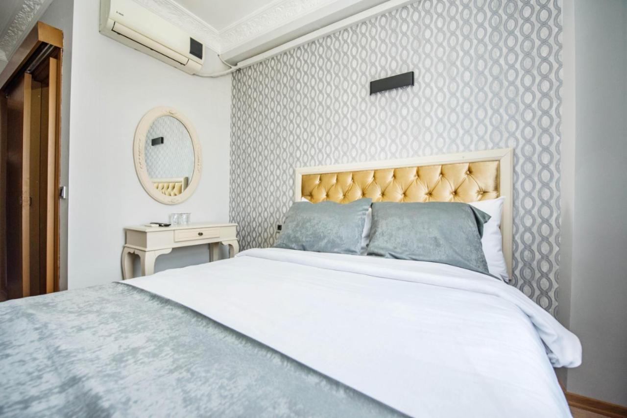 Pera Life Hotel Istanbul Exterior foto