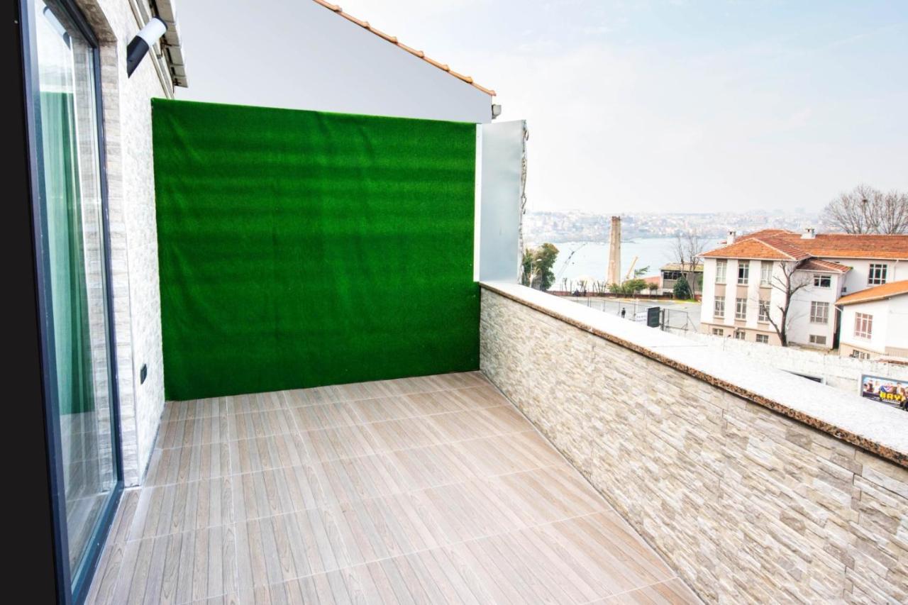 Pera Life Hotel Istanbul Exterior foto