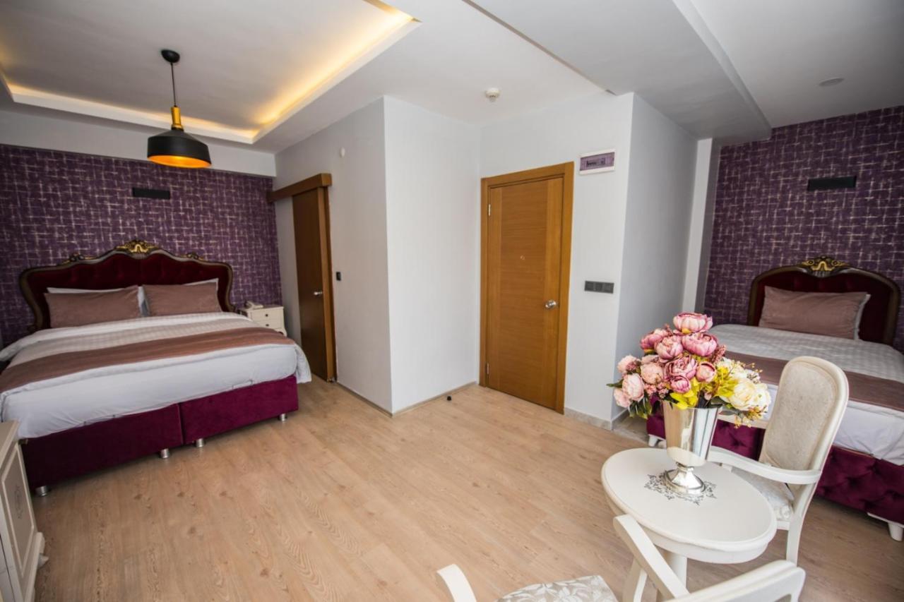Pera Life Hotel Istanbul Exterior foto