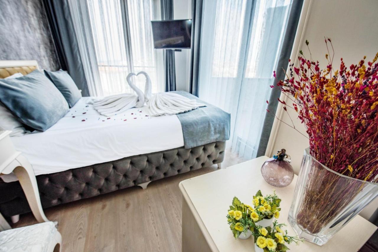 Pera Life Hotel Istanbul Exterior foto