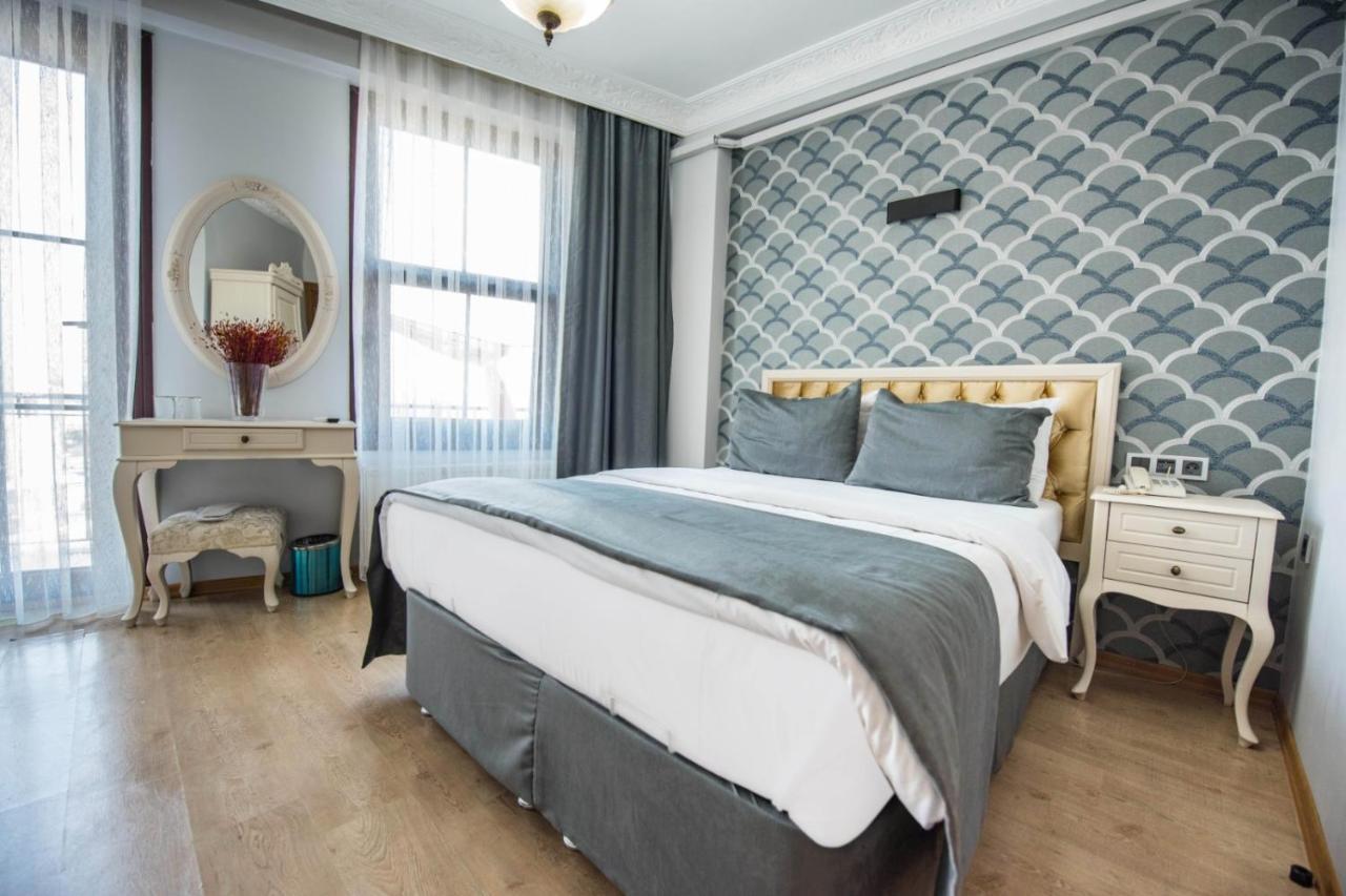 Pera Life Hotel Istanbul Exterior foto