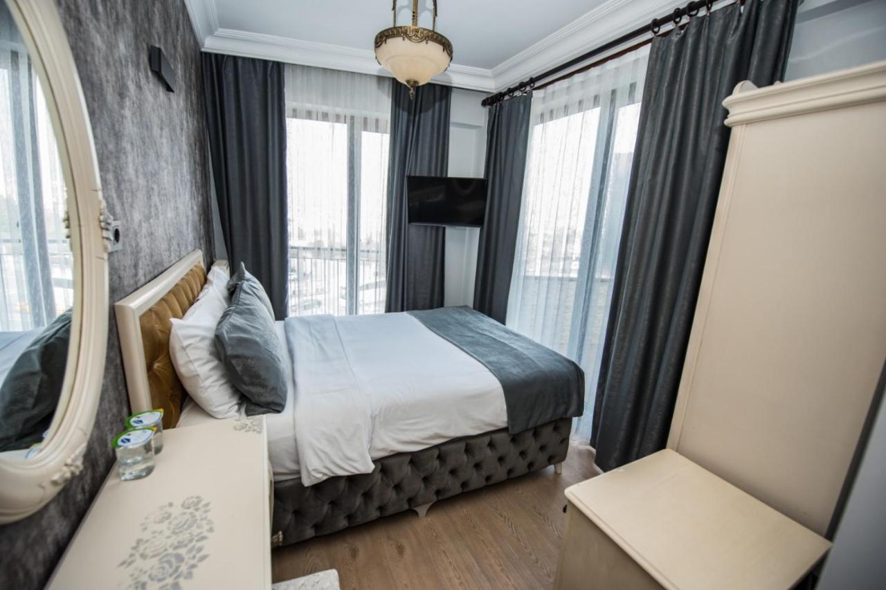 Pera Life Hotel Istanbul Exterior foto