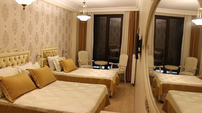 Pera Life Hotel Istanbul Facilități foto