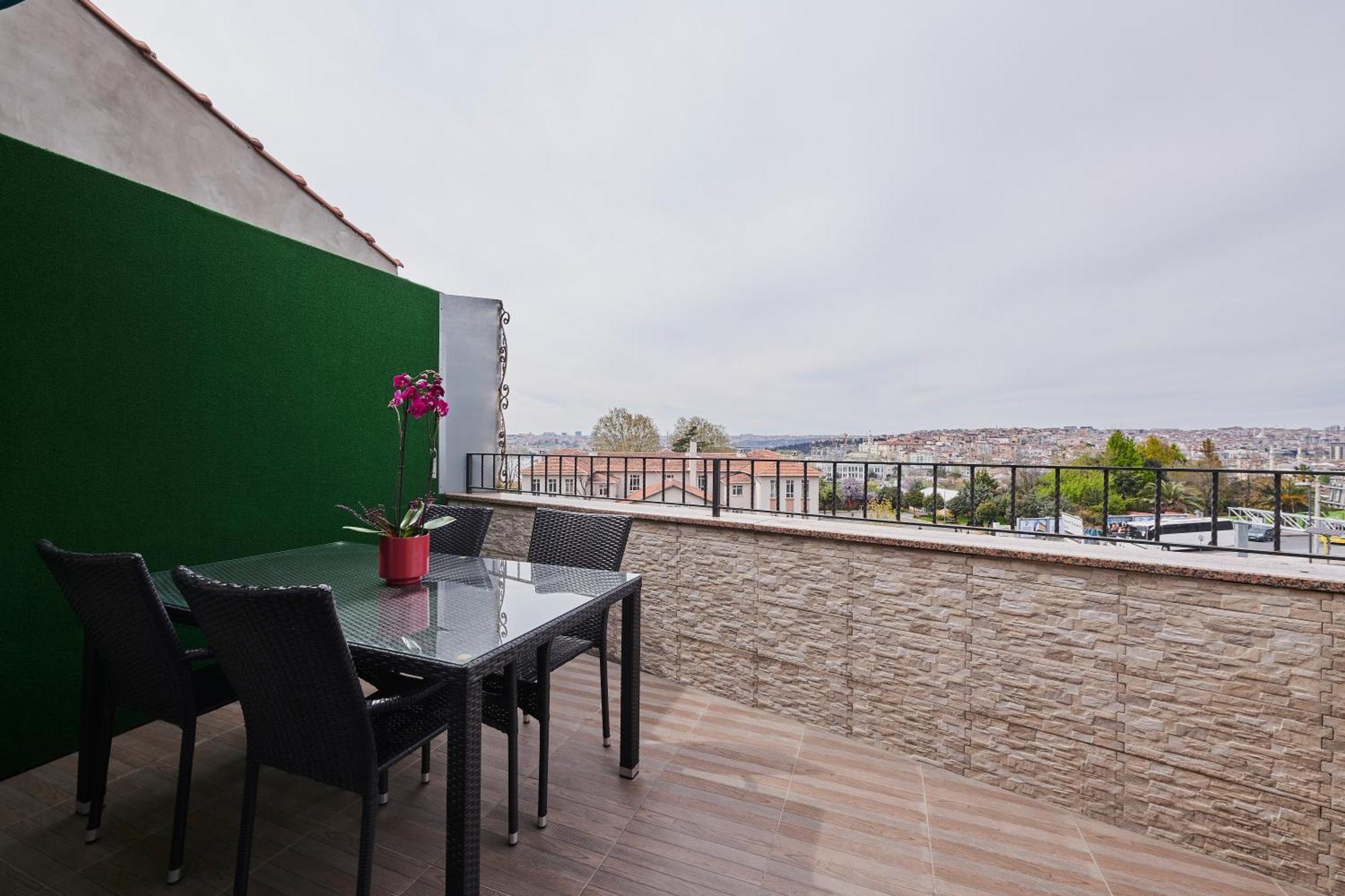 Pera Life Hotel Istanbul Exterior foto