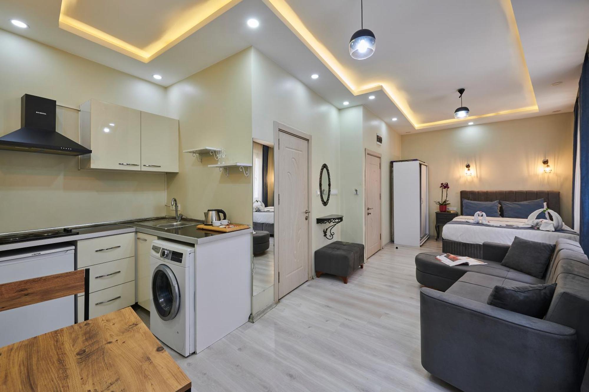 Pera Life Hotel Istanbul Exterior foto