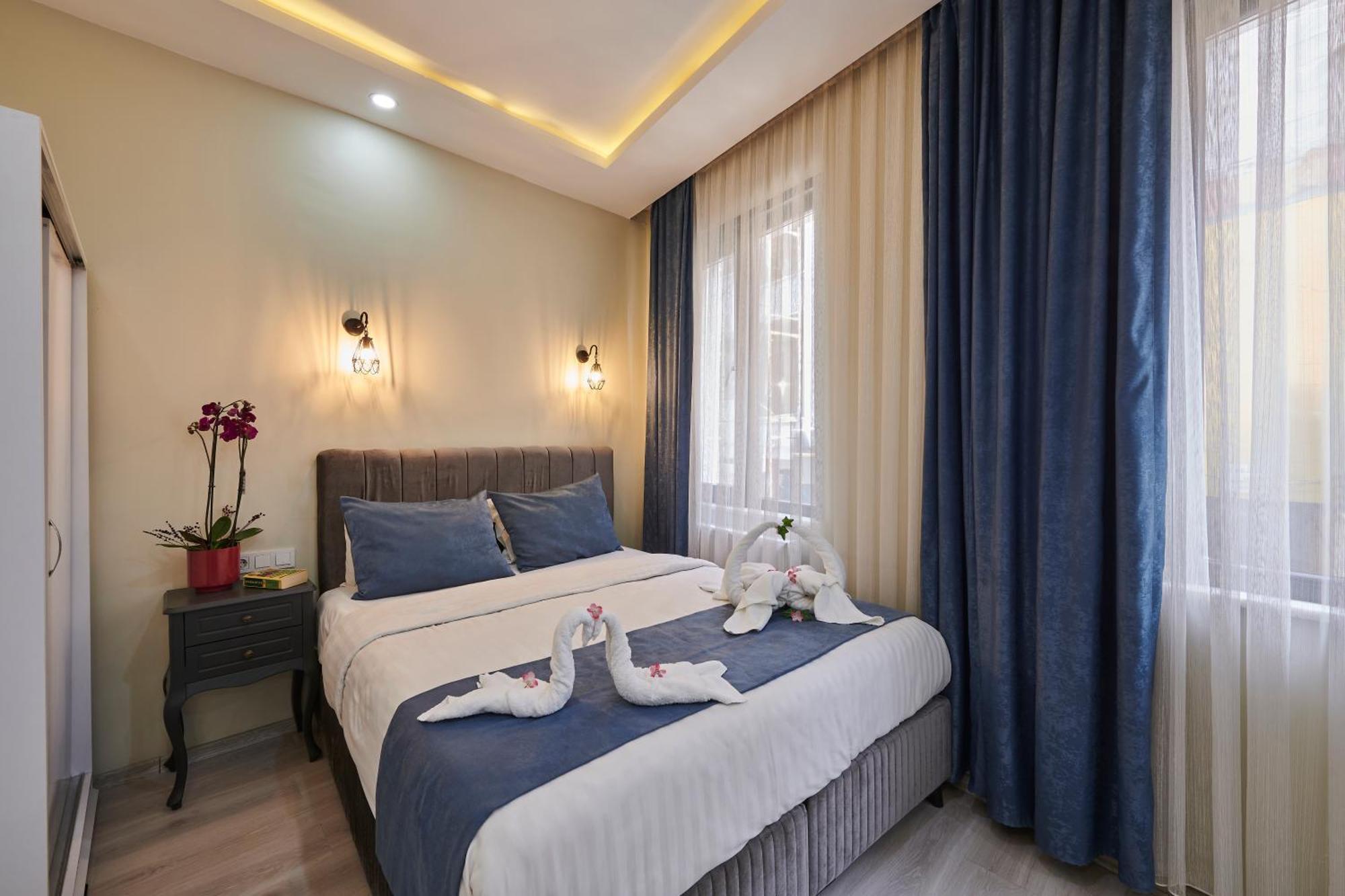 Pera Life Hotel Istanbul Exterior foto