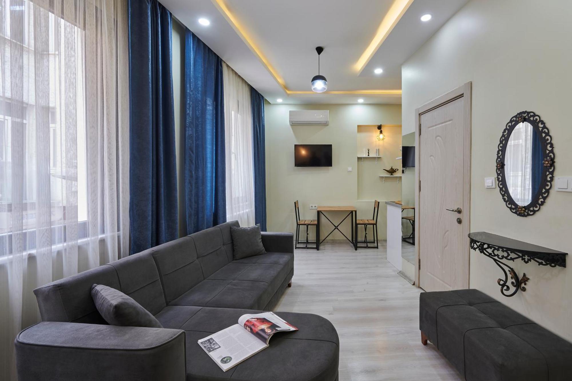 Pera Life Hotel Istanbul Exterior foto