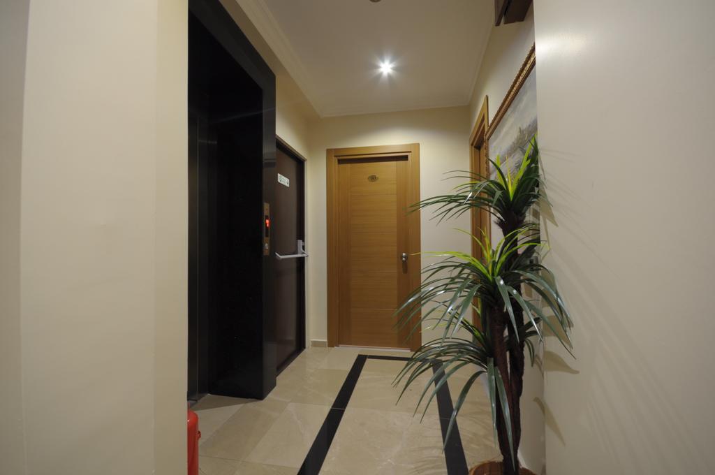 Pera Life Hotel Istanbul Exterior foto