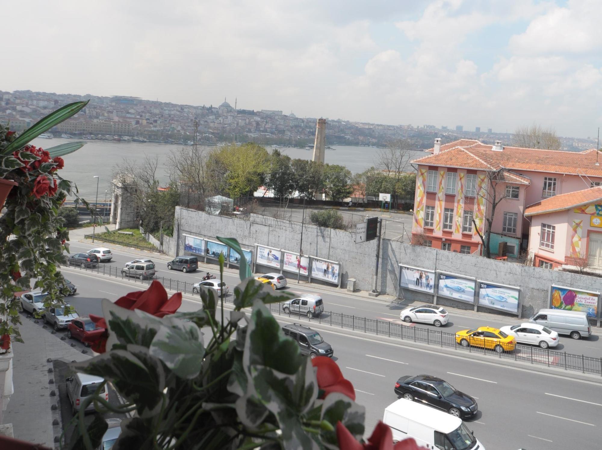 Pera Life Hotel Istanbul Exterior foto