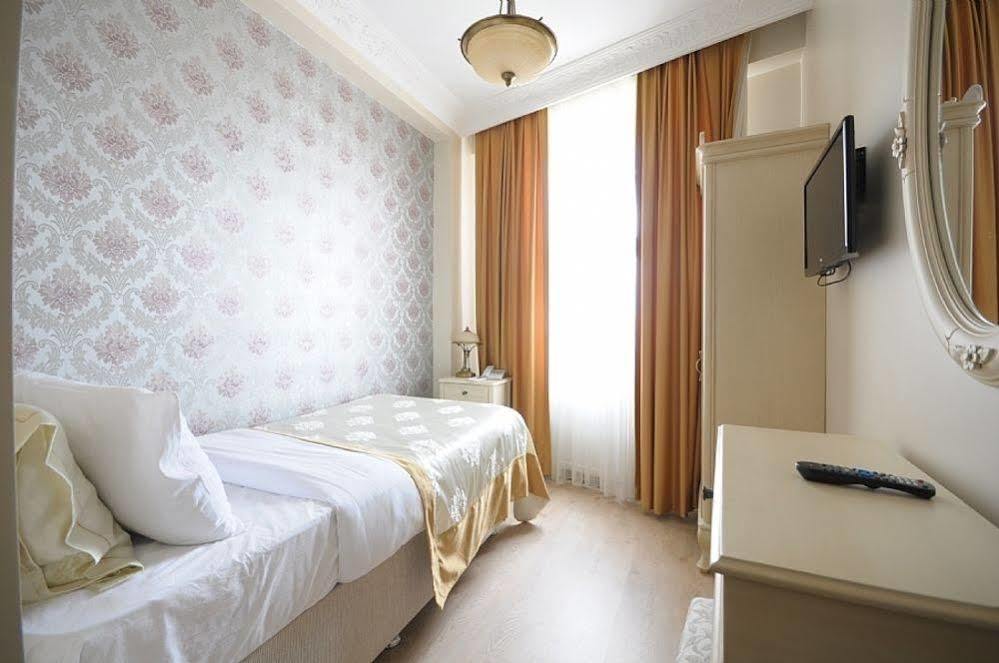 Pera Life Hotel Istanbul Exterior foto