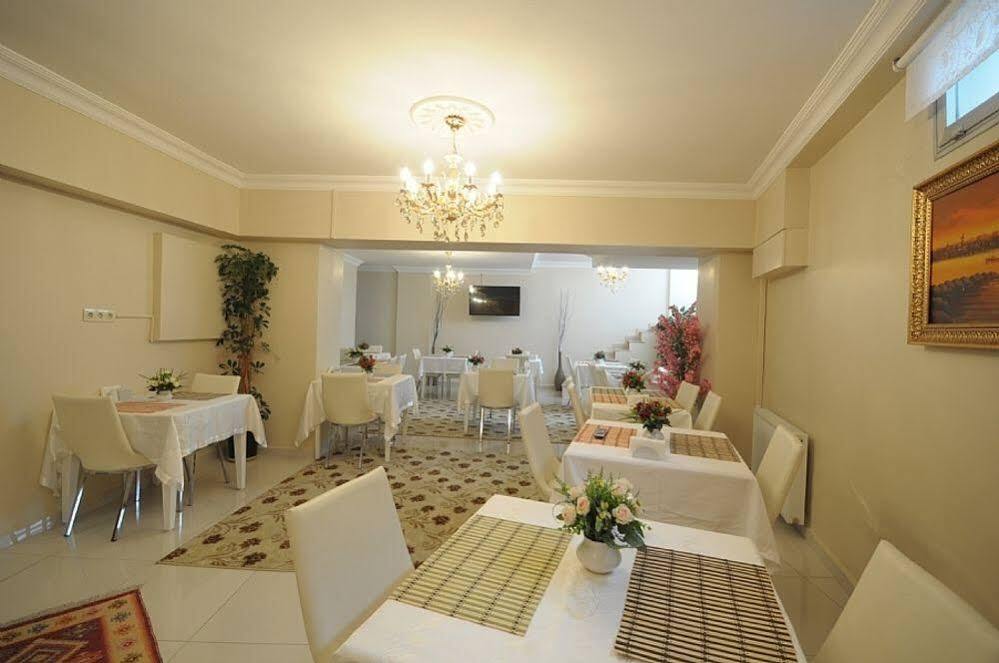 Pera Life Hotel Istanbul Exterior foto